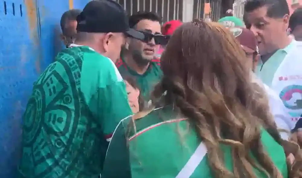 La celebración del Mundial 2026 en la Ciudad de México se vio marcada por la preocupación tras el desvanecimiento de una mujer de la tercera edad en el Fan Fest.