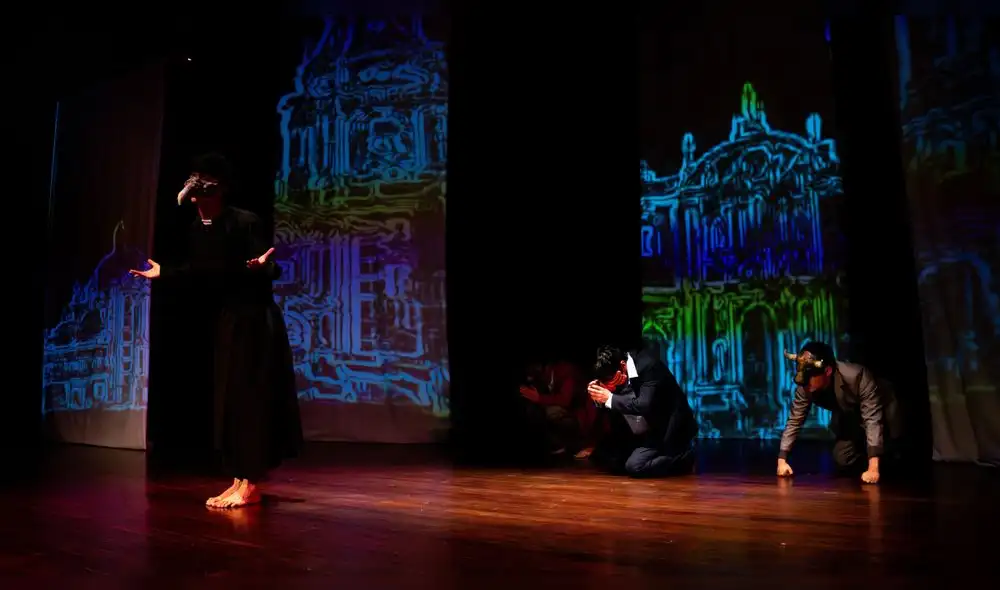 En 2025, la comunidad teatral denuncia censura y cortina de humo. En 2025, la comunidad teatral denuncia censura y cortina de humo.