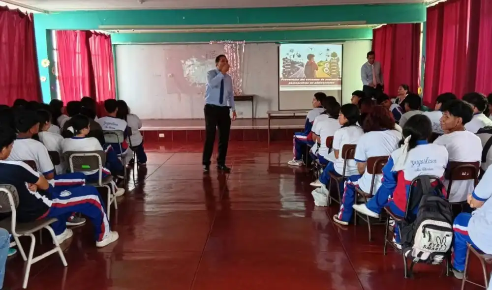 Con esta actividad, la Corte del Santa reafirma su compromiso de fomentar la educación. Fuente: difusión. Con esta actividad, la Corte del Santa reafirma su compromiso de fomentar la educación. Fuente: difusión.