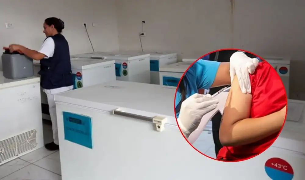 Deficiencias en cadena de frío ponen en riesgo conservación de vacunas en Lima Norte