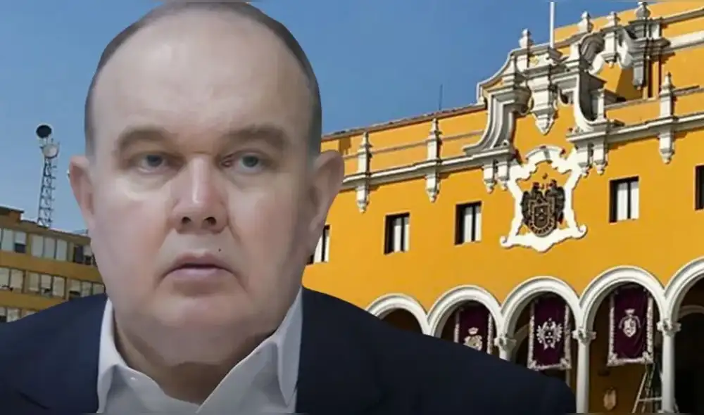 López Aliaga no descartó volver a postular a la alcaldía de Lima | Composición: LR. López Aliaga no descartó volver a postular a la alcaldía de Lima | Composición: LR.