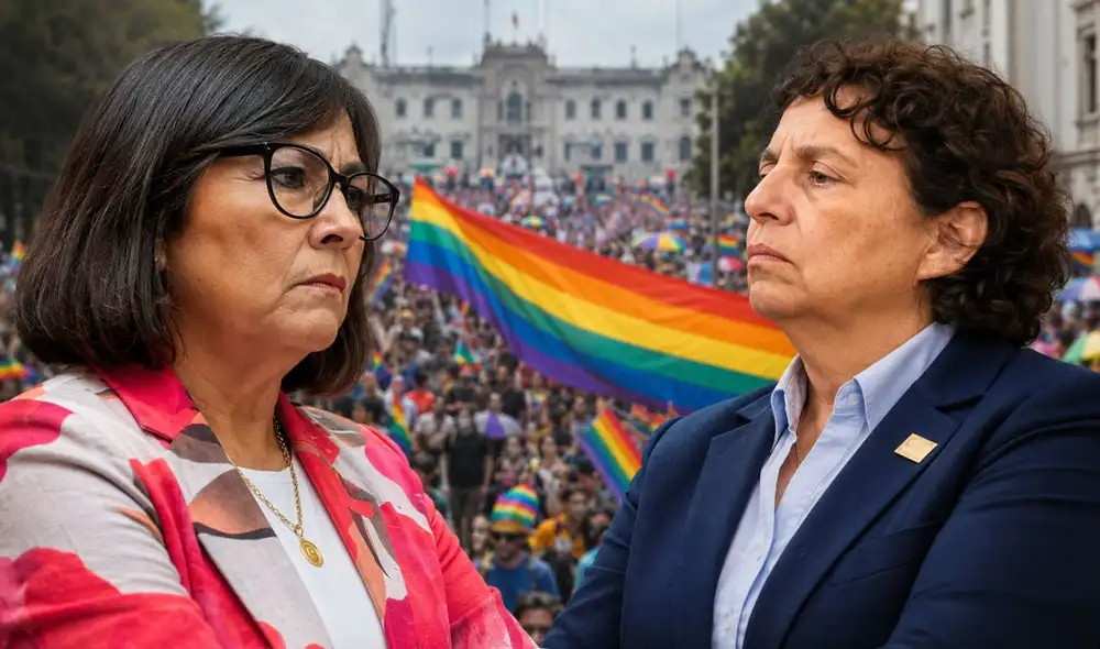 Congresistas como Susel Paredes señalaron que esta medida podría invisibilizar la diversidad de familias en el país, defendiendo así el reconocimiento de modelos familiares diversos. Congresistas como Susel Paredes señalaron que esta medida podría invisibilizar la diversidad de familias en el país, defendiendo así el reconocimiento de modelos familiares diversos.