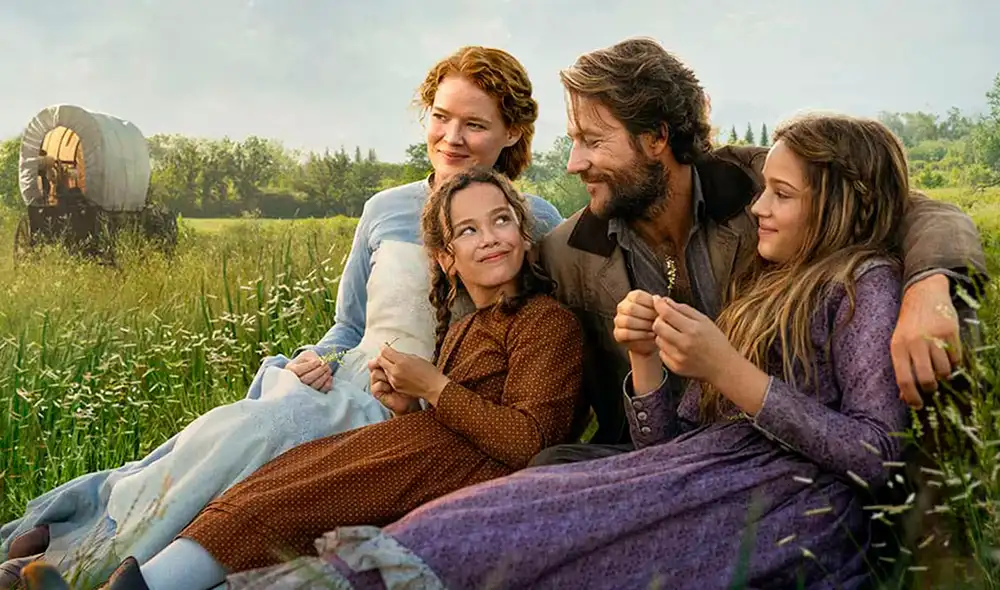 'La familia Ingalls’ tendrá una nueva versión elaborado por Netflix. Foto: YouTube. 'La familia Ingalls’ tendrá una nueva versión elaborado por Netflix. Foto: YouTube.