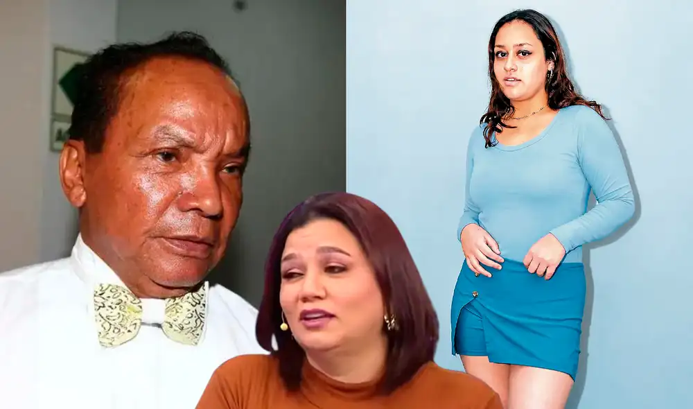 Melcochita se pronunció tras las polémicas declaraciones de Monserrat. Foto: Composición LR/Instagram/Panamericana. Melcochita se pronunció tras las polémicas declaraciones de Monserrat. Foto: Composición LR/Instagram/Panamericana.
