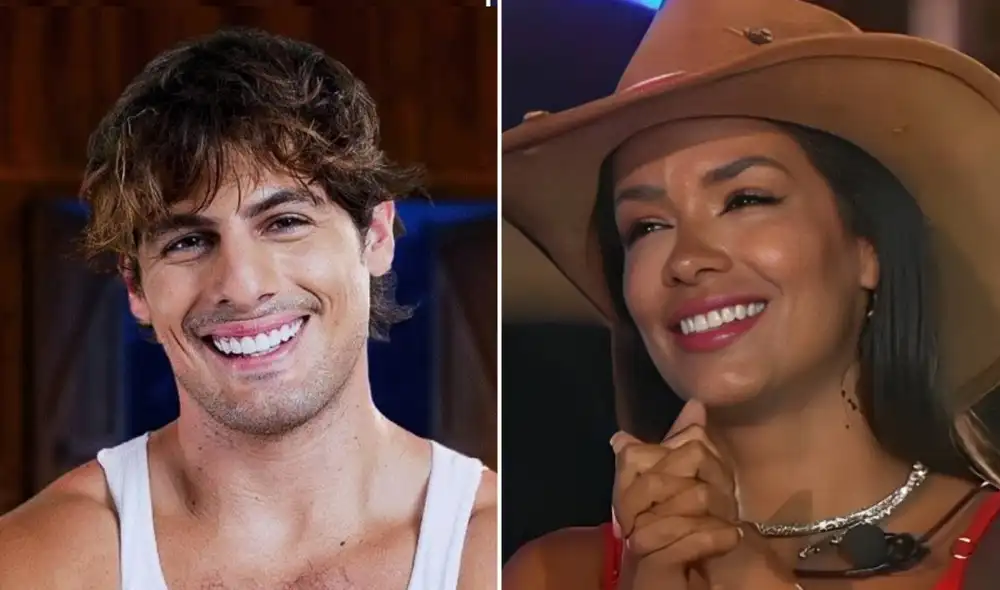 Shirley Arica definirá su pase a la final de 'La Granja VIP Perú' en la penúltima gala del programa. Shirley Arica definirá su pase a la final de 'La Granja VIP Perú' en la penúltima gala del programa.