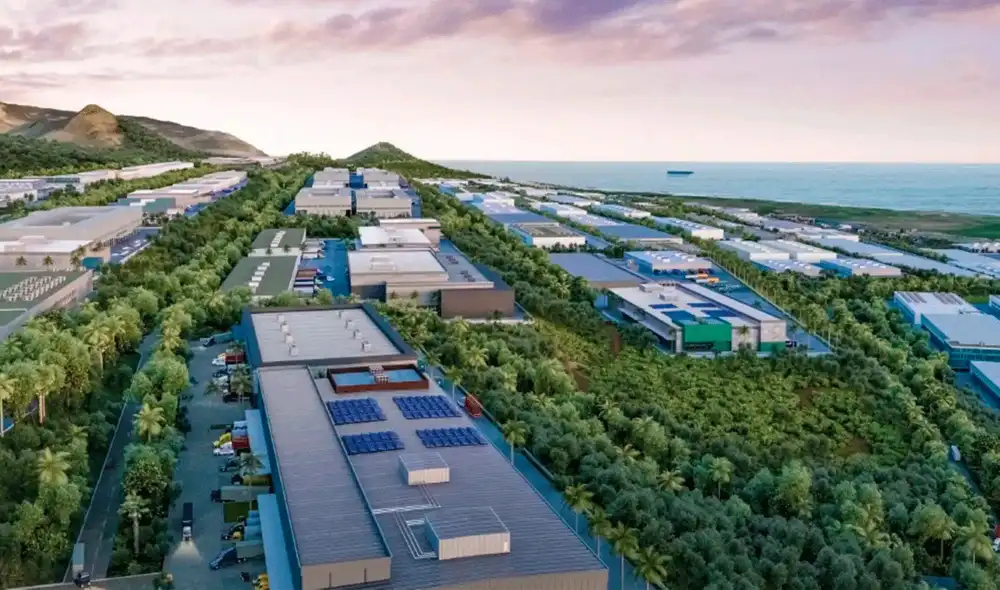 Grupo de Trabajo Multisectorial propone soluciones para barreras en parques industriales. Grupo de Trabajo Multisectorial propone soluciones para barreras en parques industriales.