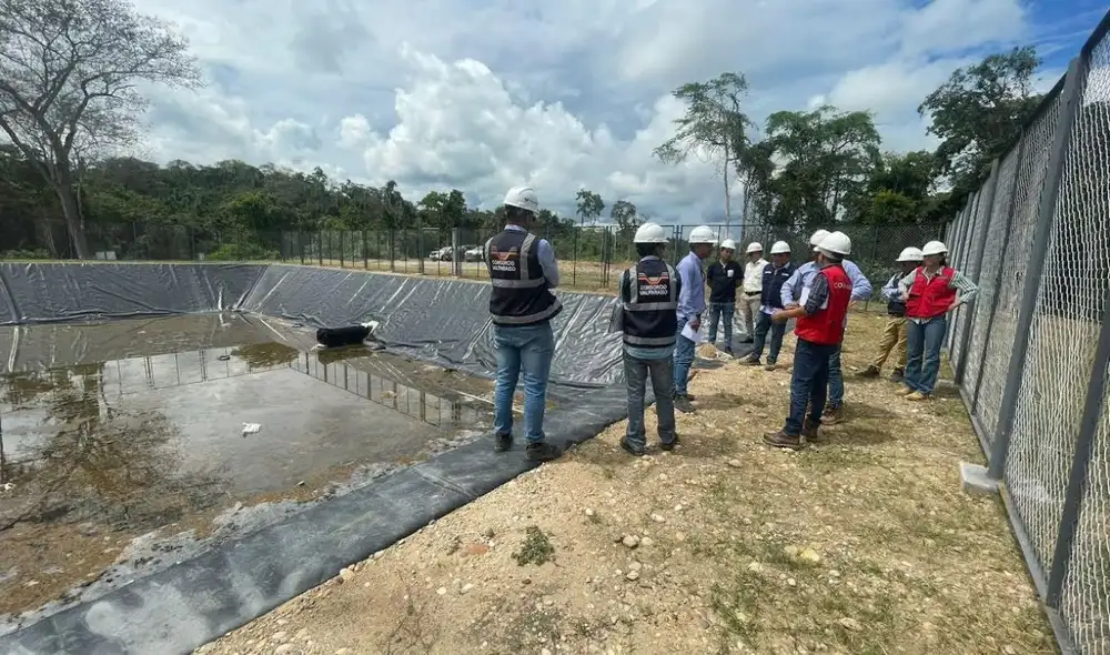 La Contraloría General alerta sobre irregularidades en un proyecto de riego en Bajo Biavo, San Martín, valorado en más de S/39,3 millones, que busca mejorar el uso agrícola del agua. La Contraloría General alerta sobre irregularidades en un proyecto de riego en Bajo Biavo, San Martín, valorado en más de S/39,3 millones, que busca mejorar el uso agrícola del agua.