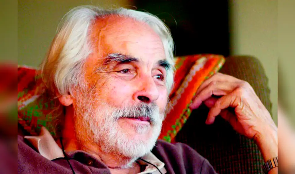 Armando Robles Godoy. Foto: Archivo LR.