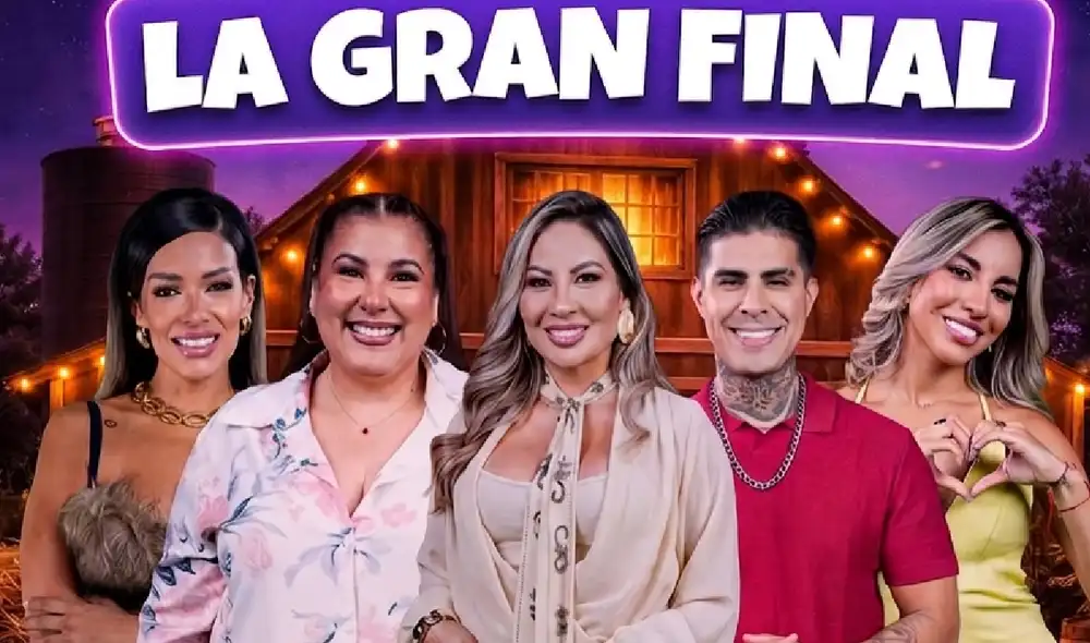 'La Granja VIP' llega a su fin tras tres meses de competencia. Foto: Panamericana TV