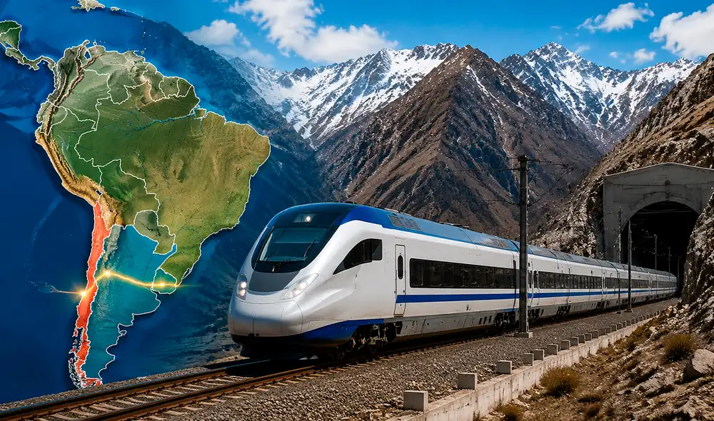 El proyecto Corredor Bioceánico Longotoma contempla posicionarse como una alternativa logística para conectar a la Argentina, Brasil, Paraguay y Uruguay con los mercados de Asia.