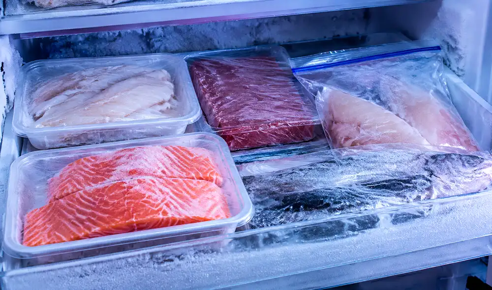 El informe científico determinó que las bajas temperaturas no frenan el proceso de migración de químicos al pescado. El informe científico determinó que las bajas temperaturas no frenan el proceso de migración de químicos al pescado.