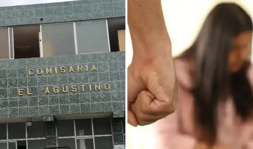 Caso se habría registrado en la comisaría de El Agustino Caso se habría registrado en la comisaría de El Agustino