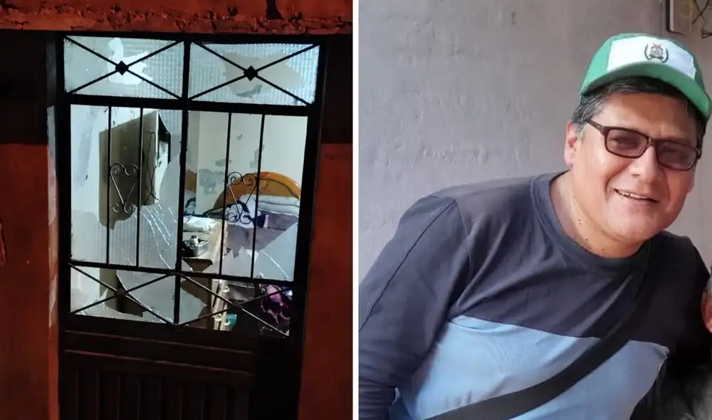 Atacan vivienda de periodista que denunció corrupción policial
