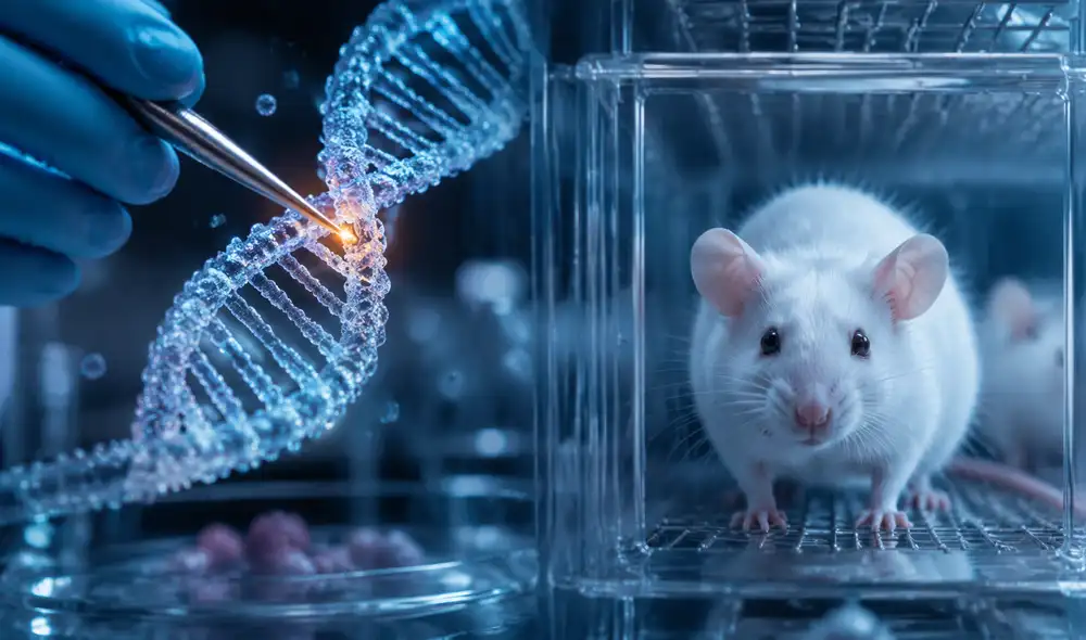 Investigadores de la Universidad Bar-Ilan han revelado que una mínima modificación en el ADN puede cambiar radicalmente el desarrollo sexual en ratones. Este hallazgo se publica en Nature Communications.