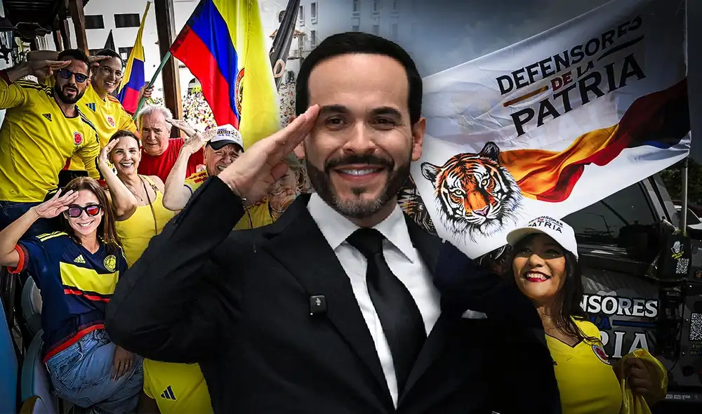 Abelardo de la Espriella, abogado ultraderechista, sorprendió en la primera vuelta presidencial de Colombia al obtener más de 10,3 millones de votos Abelardo de la Espriella, abogado ultraderechista, sorprendió en la primera vuelta presidencial de Colombia al obtener más de 10,3 millones de votos