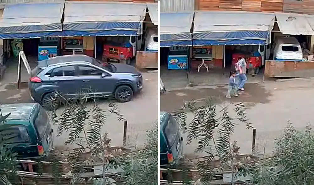 Hasta el momento, las autoridades no han identificado al conductor que atropelló a la madre y a su menor hija.