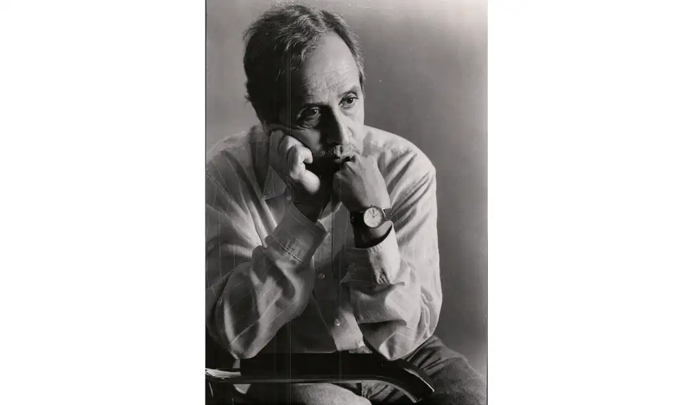 Jorge Eduardo Eielson. Foto: Difusión.