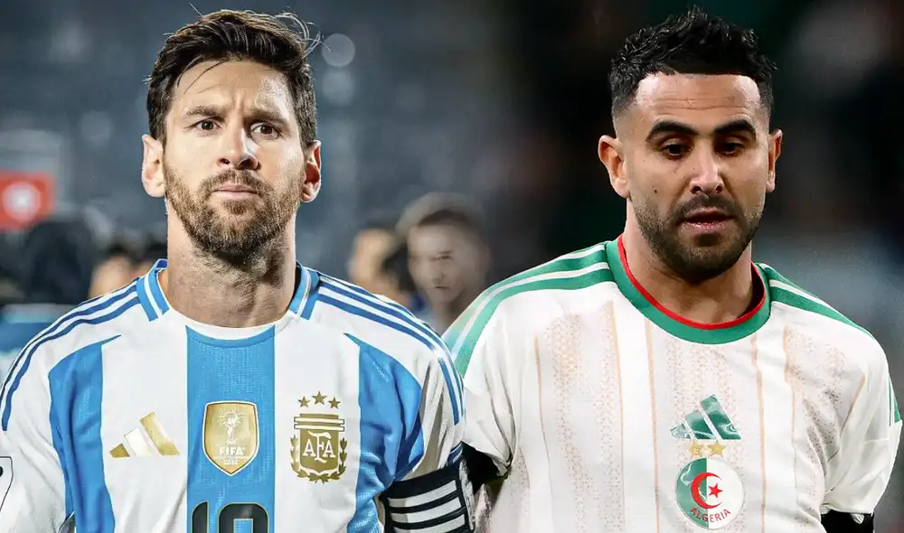 Lionel Messi disputa su sexto Mundial consecutivo. Foto: composición LR/AFP Lionel Messi disputa su sexto Mundial consecutivo. Foto: composición LR/AFP
