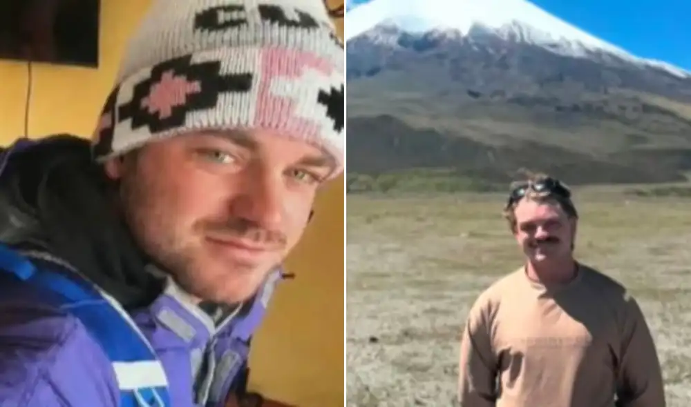 Según la madre, Ian Thomas ingresó al Perú el pasado 11 de abril y recorrió varias ciudades antes de llegar a Cusco. Según la madre, Ian Thomas ingresó al Perú el pasado 11 de abril y recorrió varias ciudades antes de llegar a Cusco.