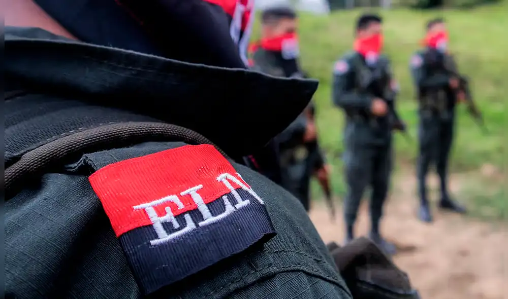 El ELN declaró un alto el fuego unilateral de tres días, del 20 al 23 de junio, para no afectar el proceso electoral. Foto: AFP. El ELN declaró un alto el fuego unilateral de tres días, del 20 al 23 de junio, para no afectar el proceso electoral. Foto: AFP.