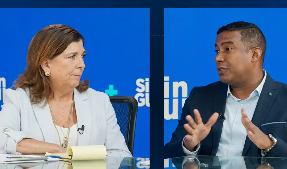 Zunini se pronunció respecto al conteo de votos y un eventual gobierno de Keiko Fujimori. Foto: captura de pantalla Zunini se pronunció respecto al conteo de votos y un eventual gobierno de Keiko Fujimori. Foto: captura de pantalla
