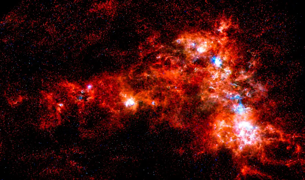 Investigaciones recientes revelan que la arquitectura de la Vía Láctea se formó a partir de colisiones cósmicas, desafiando la idea de una evolución aislada. Investigaciones recientes revelan que la arquitectura de la Vía Láctea se formó a partir de colisiones cósmicas, desafiando la idea de una evolución aislada.