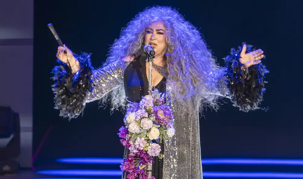 Amanda Miguel se presentará por primera vez en Perú el 21 de noviembre en el Parque de la Exposición. Como parte de su gira 'Él me mintió World Tour 2026', la expectativa es alta.