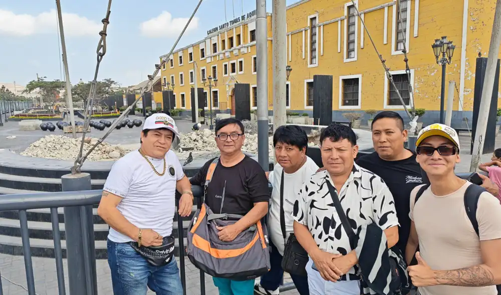 Artistas de la alameda Chabuca Granda serán reubicados, según la MML.