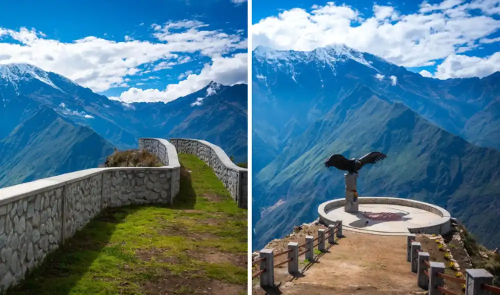 Nuevo atractivo turístico en Perú.