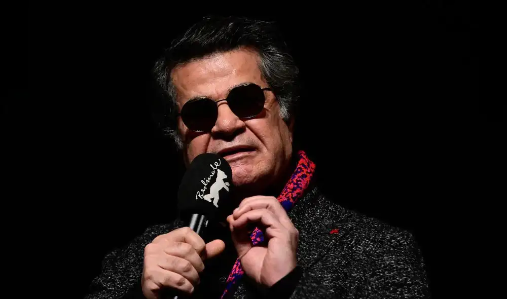 Jafar Panahi. Foto: AFP.