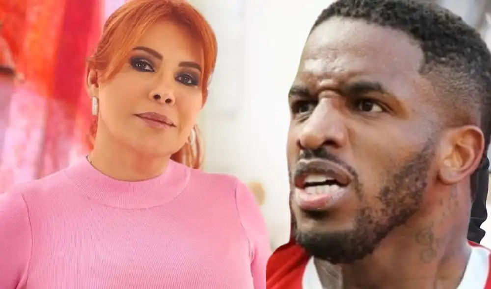 Magaly Medina fue denunciada por Jefferson Farfán. Foto: Composición LR/Instagram.
