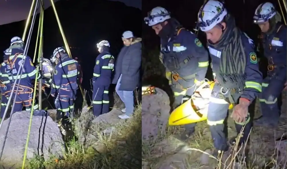 El hombre se encontraba desaparecido desde el 9 de junio. El hombre se encontraba desaparecido desde el 9 de junio.