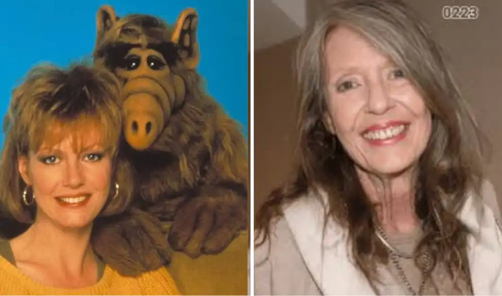 Anne Schedeen ganó popularidad gracias a su papel protagónico en 'Alf'. Foto: Deadline.