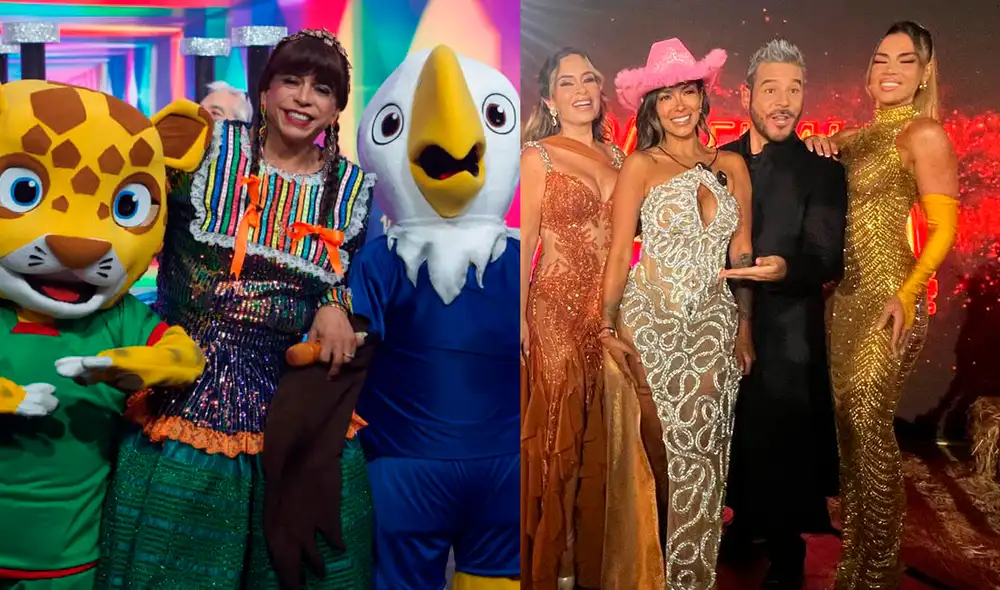 'El reventonazo de la Chola' se consolidó como líder del horario sabatino, alcanzando 11.2 puntos de rating, superando a 'La granja VIP Perú'.