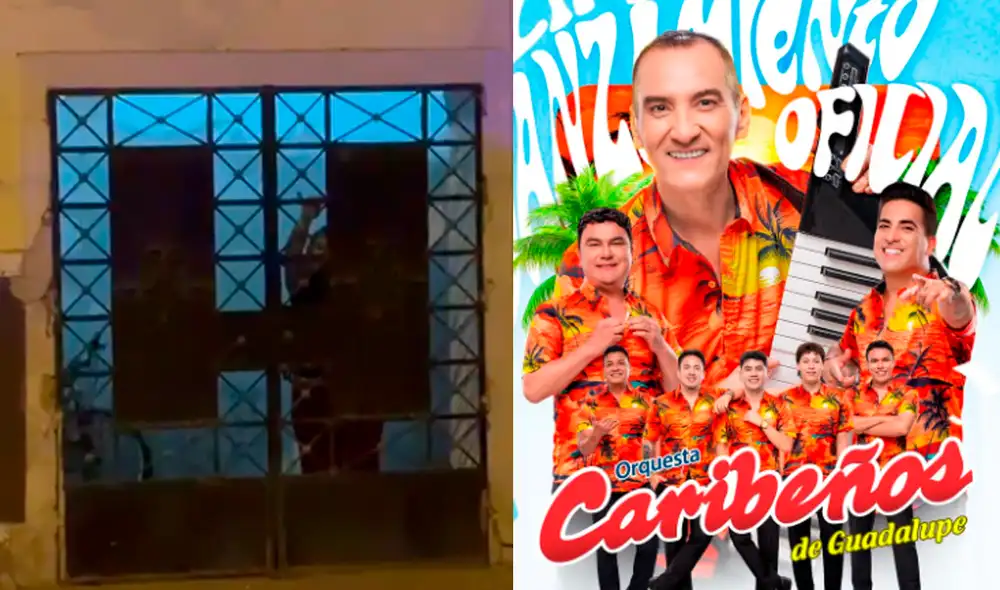 La comunidad de Guadalupe vivió momentos de tensión tras un ataque con explosivos cercano a la vivienda de Fernando Aspericueta, director de Los Caribeños. La comunidad de Guadalupe vivió momentos de tensión tras un ataque con explosivos cercano a la vivienda de Fernando Aspericueta, director de Los Caribeños.