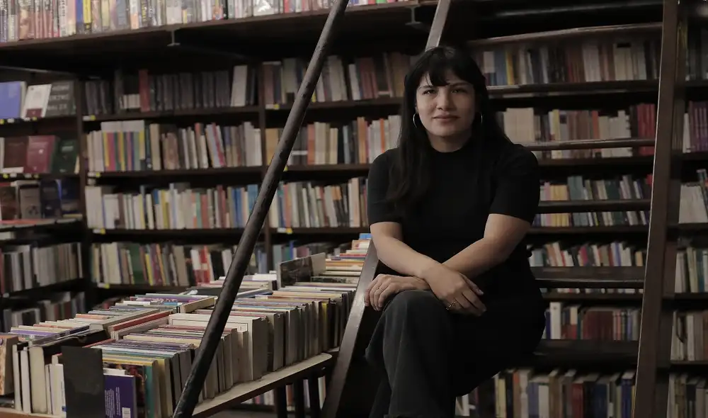 Rosa Chávez Yacila presenta el jueves 18 su novela "Las nerviosas" en la librería El Virrey.