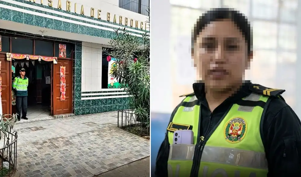 Indignación por presunto intento de homicidio a estudiante en colegio de San Martín de Porres