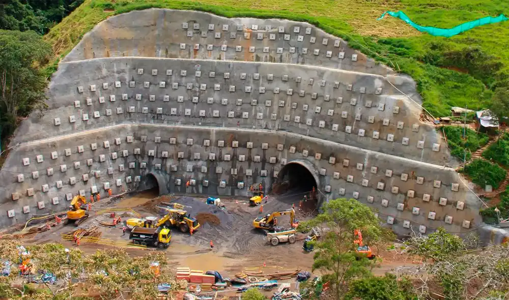 Colombia avanza con el Túnel del Toyo, un ambicioso proyecto que transformará la conectividad entre el interior del país y la costa Caribe. Colombia avanza con el Túnel del Toyo, un ambicioso proyecto que transformará la conectividad entre el interior del país y la costa Caribe.