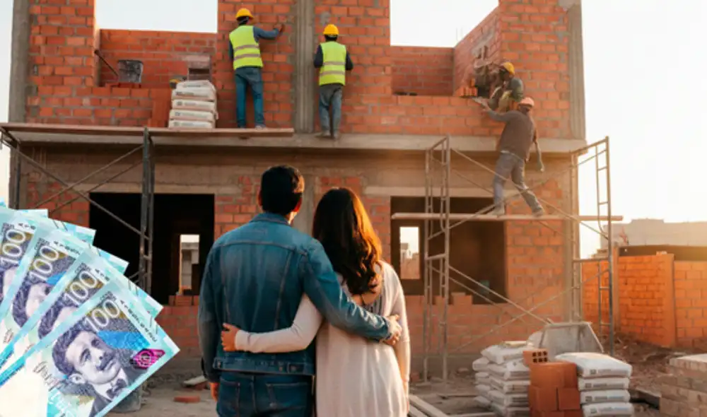 Construir la casa de tus sueños ahora es posible con los préstamos para construcción de Prestamype. Fuente: difusión. Construir la casa de tus sueños ahora es posible con los préstamos para construcción de Prestamype. Fuente: difusión.