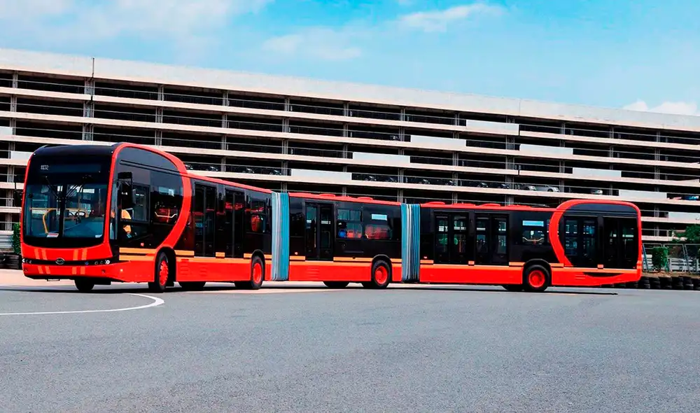 Con fabricantes como BYD y Yutong liderando la transición hacia buses de cero emisiones en ciudades clave en América Latina.
