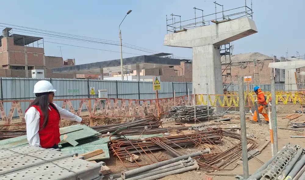 El informe de la Contraloría advierte que la obra habría iniciado con un expediente incompleto y sin autorización de Sedapal. El informe de la Contraloría advierte que la obra habría iniciado con un expediente incompleto y sin autorización de Sedapal.