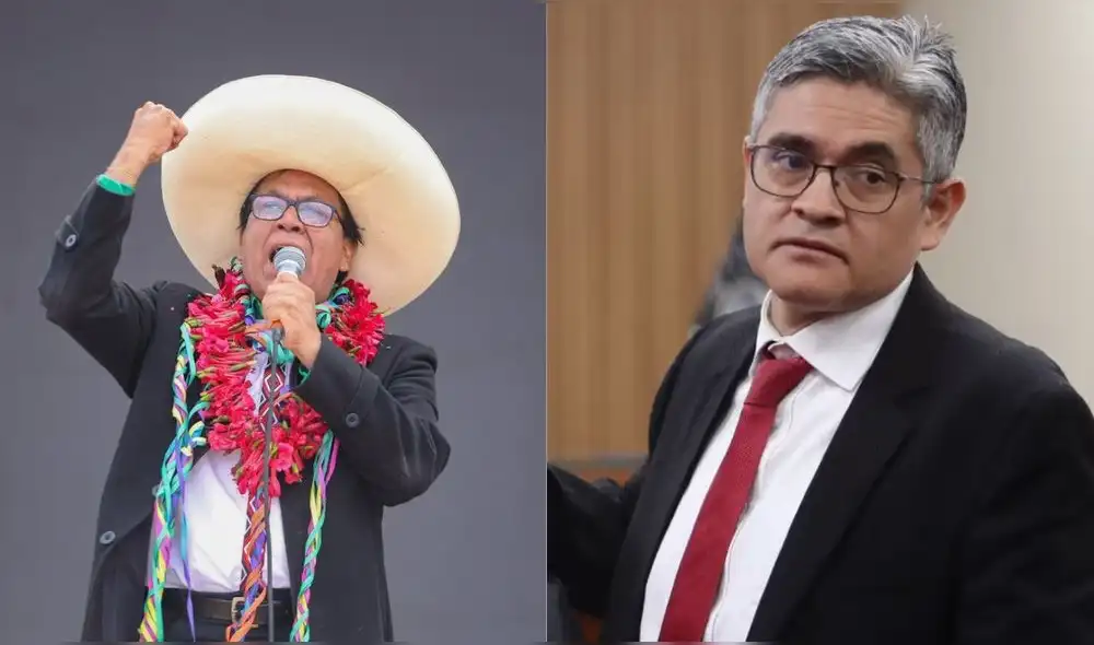 Pérez marcó distancia de Roberto Sánchez | Composición: LR.
