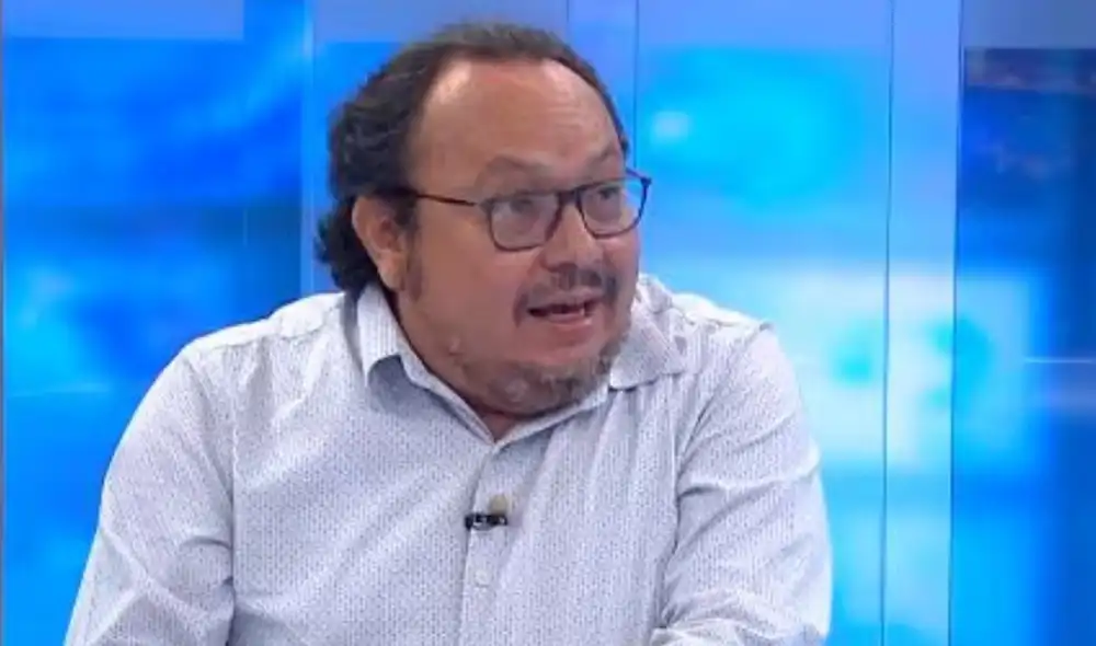 Vocero de Ahora Nación asegura que reconocerán eventual victoria de Keiko Fujimori: "Habrá que aceptarlo" Vocero de Ahora Nación asegura que reconocerán eventual victoria de Keiko Fujimori: "Habrá que aceptarlo"