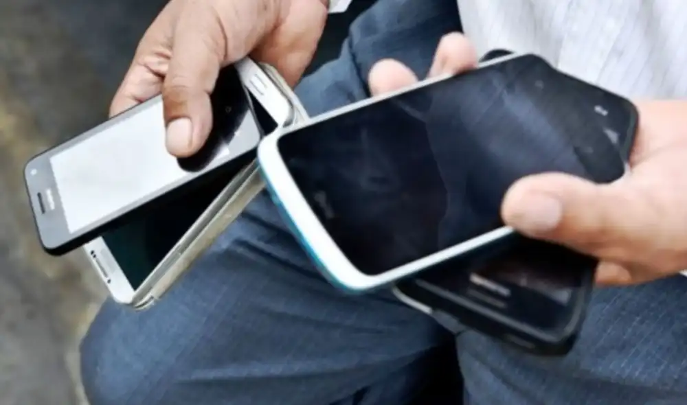 Nuevo bloqueo de celulares en Perú Nuevo bloqueo de celulares en Perú