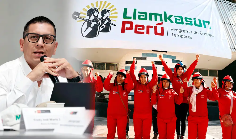 Llamkasun Perú también ha promovido más de 490 empleos temporales en 2026 y proyectos en Quinistaquillas y Omate, priorizando la atención a necesidades locales. Llamkasun Perú también ha promovido más de 490 empleos temporales en 2026 y proyectos en Quinistaquillas y Omate, priorizando la atención a necesidades locales.