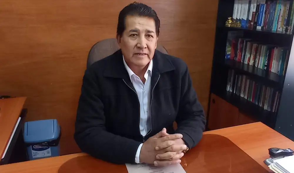 Óscar Cáceres es investigado por el presunto delito de cohecho pasivo propio y tráfico de influencias. Foto: difusión Óscar Cáceres es investigado por el presunto delito de cohecho pasivo propio y tráfico de influencias. Foto: difusión