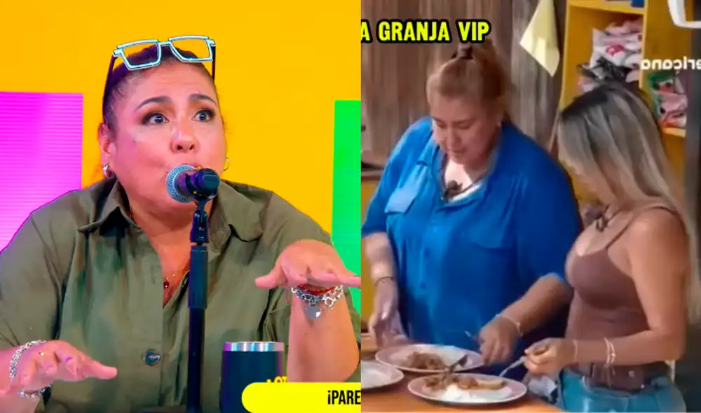 ‘La granja VIP Perú’ concluyó, pero sus participantes continúan en programas de televisión compartiendo sus experiencias y aclarando controversias tras el reality. ‘La granja VIP Perú’ concluyó, pero sus participantes continúan en programas de televisión compartiendo sus experiencias y aclarando controversias tras el reality.