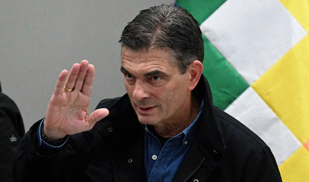 A pesar de tensiones iniciales, se acordó formar una comisión técnica-jurídica para abordar la situación de los detenidos y evitar confrontaciones. Foto: AFP. A pesar de tensiones iniciales, se acordó formar una comisión técnica-jurídica para abordar la situación de los detenidos y evitar confrontaciones. Foto: AFP.