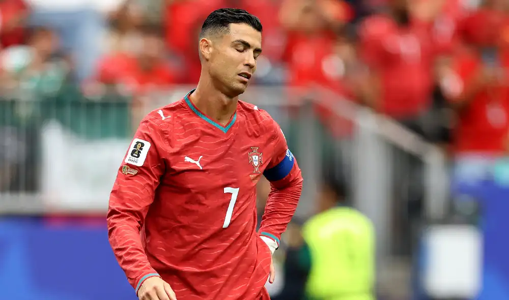 Cristiano Ronaldo sumó su sexta participación en una Copa del Mundo. Cristiano Ronaldo sumó su sexta participación en una Copa del Mundo.