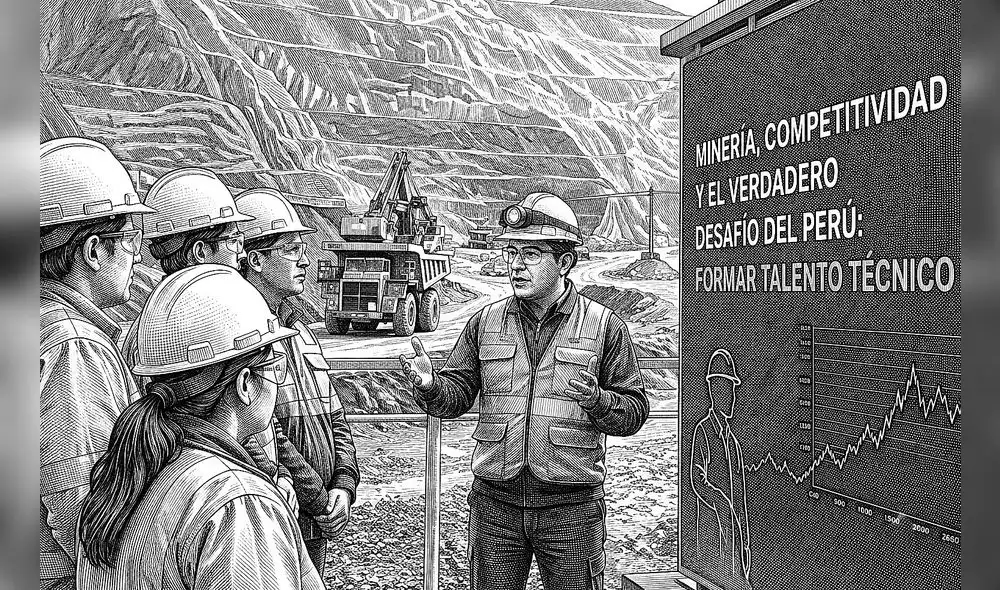 Minería y competitividad Minería y competitividad